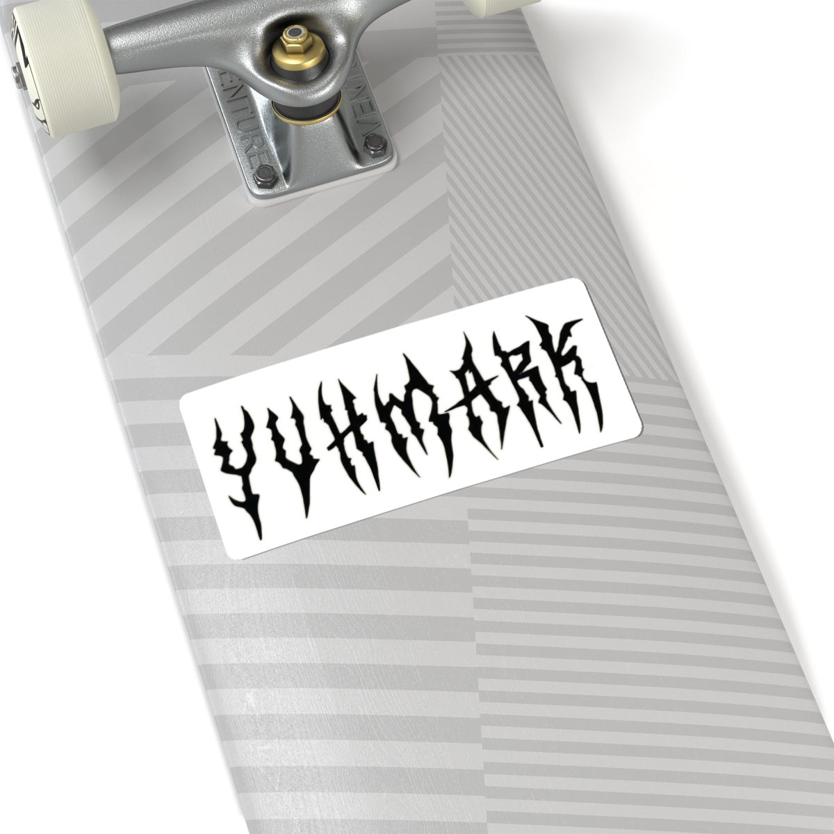 Yuhmark Logo Sticker