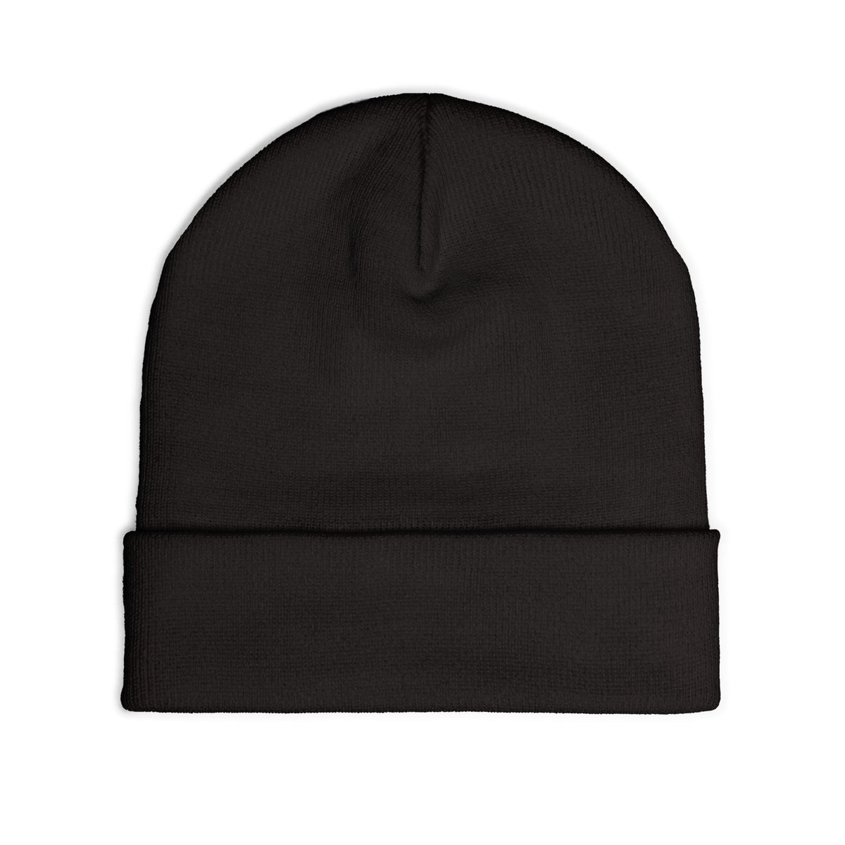 Yuhmark Logo Knit Beanie