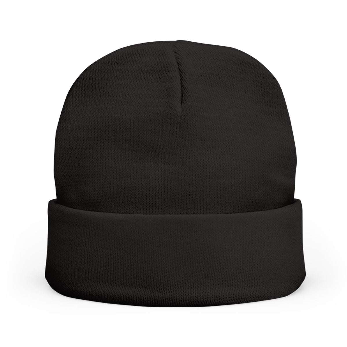 Yuhmark Logo Knit Beanie
